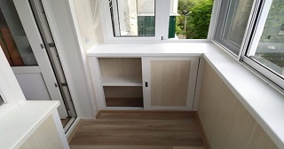 Балкон в хрущевке Севастополь, цена от 2302 руб.