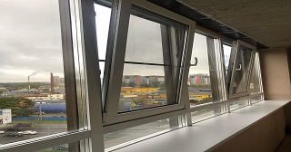 Холодное остекление балкона Севастополь цена от 8370 руб. м/п. за 51 часов