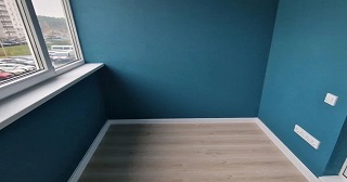 Теплый пол на балконе Севастополь цена от 837 руб. м/2.