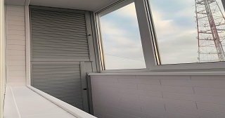 Холодное остекление балкона Севастополь цена от 8370 руб. м/п. за 51 часов