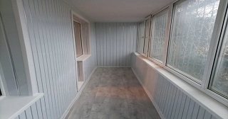 Обшивка балкона Севастополь цена от 419 руб. м/2. за 51 часов
