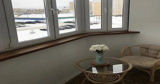 Отделка балкона Севастополь цена от 419 руб. м/2. за 51 часов