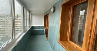 Поставить балкон под ключ Севастополь, цена от 2616 руб.