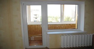 Ремонт балконной двери Севастополь, цена от 994 руб.