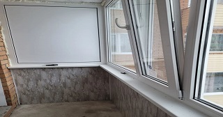 Застеклить лоджию Севастополь цена от 9939 руб. м/п. за 51 часов